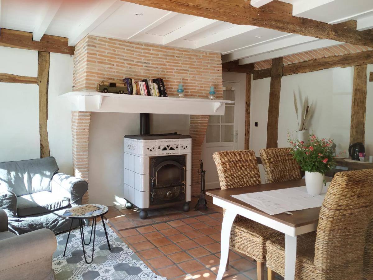 La Resiniere De Pirique Bed & Breakfast Parentis-en-Born Dış mekan fotoğraf