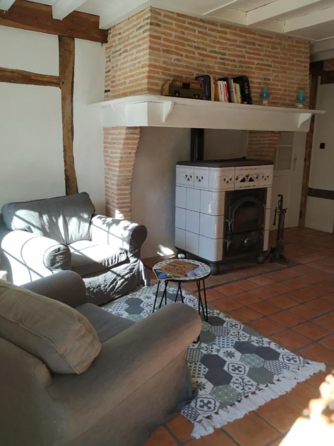 La Resiniere De Pirique Bed & Breakfast Parentis-en-Born Dış mekan fotoğraf
