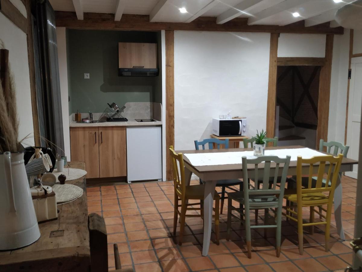 La Resiniere De Pirique Bed & Breakfast Parentis-en-Born Dış mekan fotoğraf