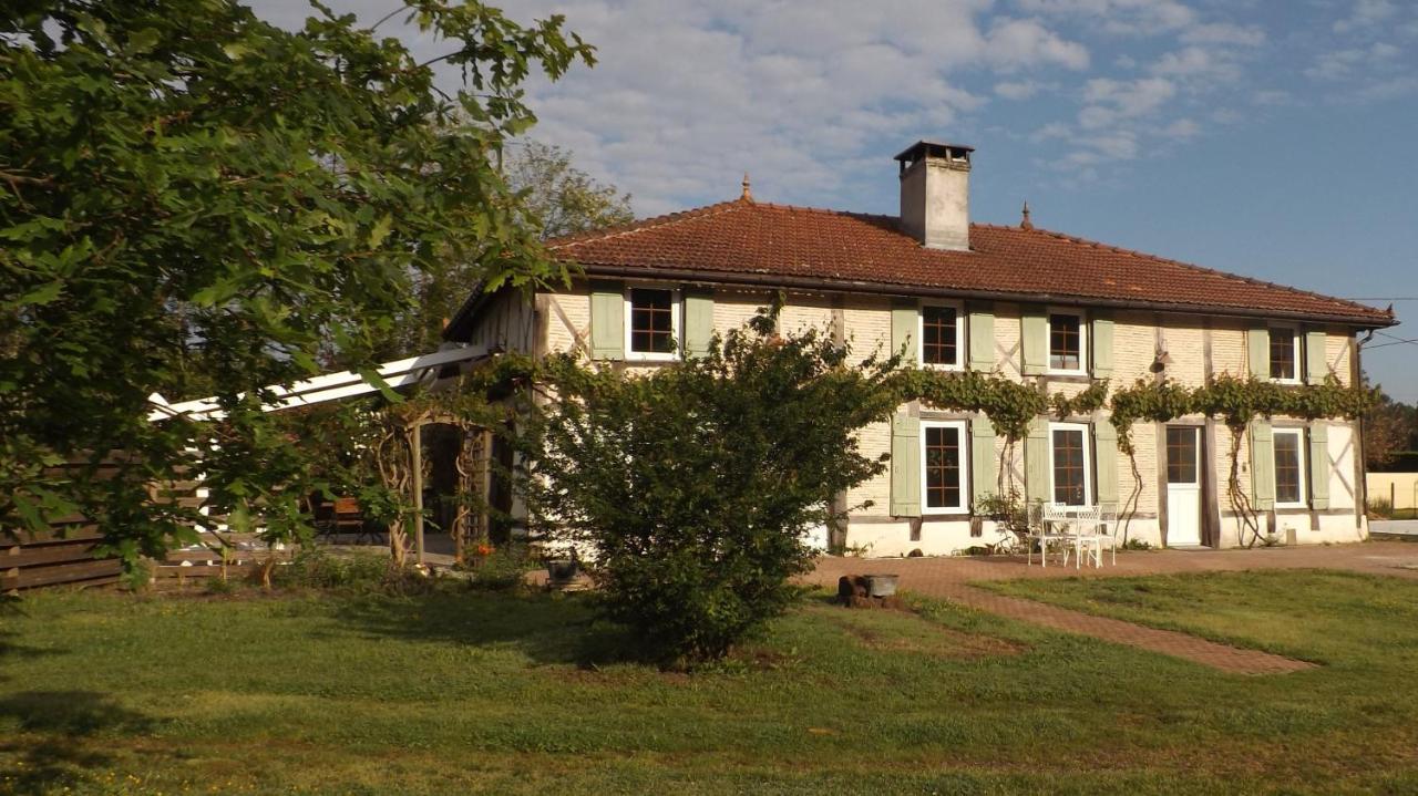 La Resiniere De Pirique Bed & Breakfast Parentis-en-Born Dış mekan fotoğraf